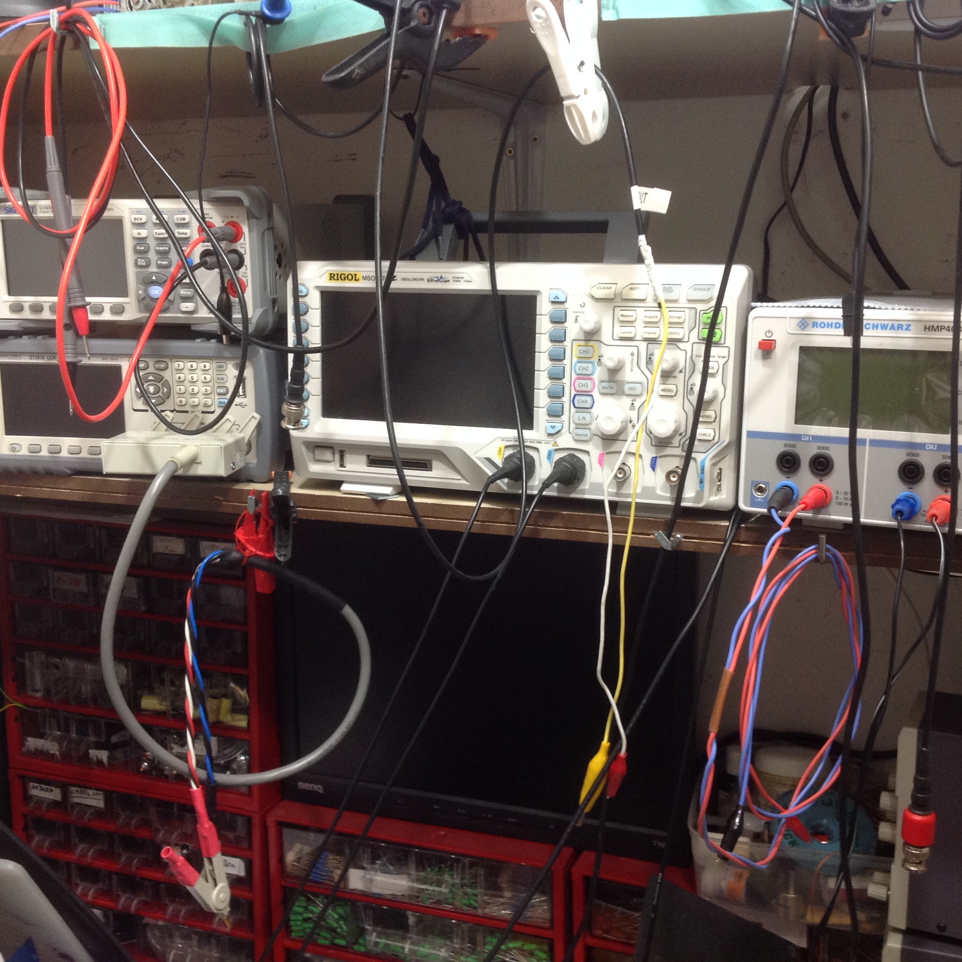 RIVULET LAB-EQUIPMENT 