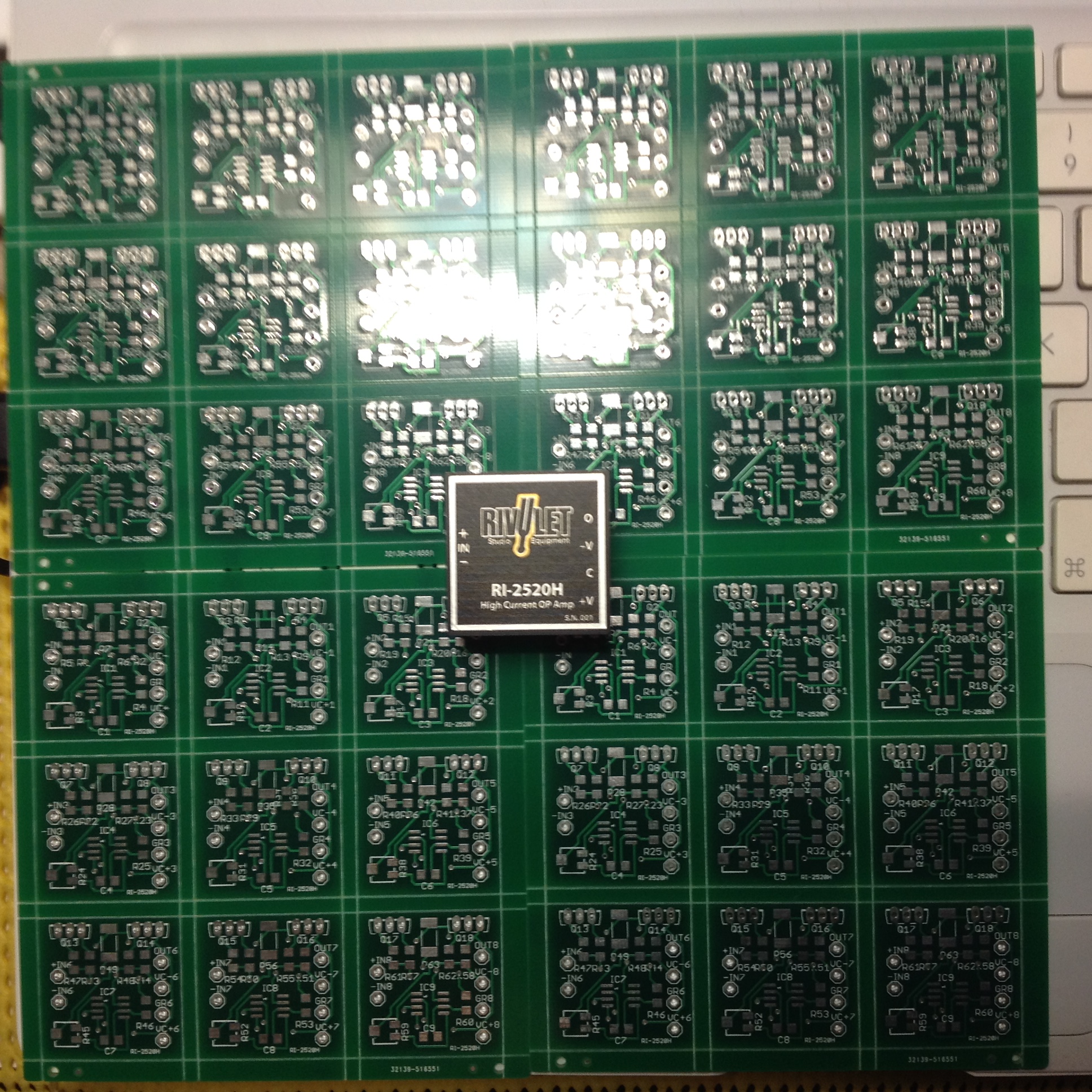 ALL PCB RI2520H